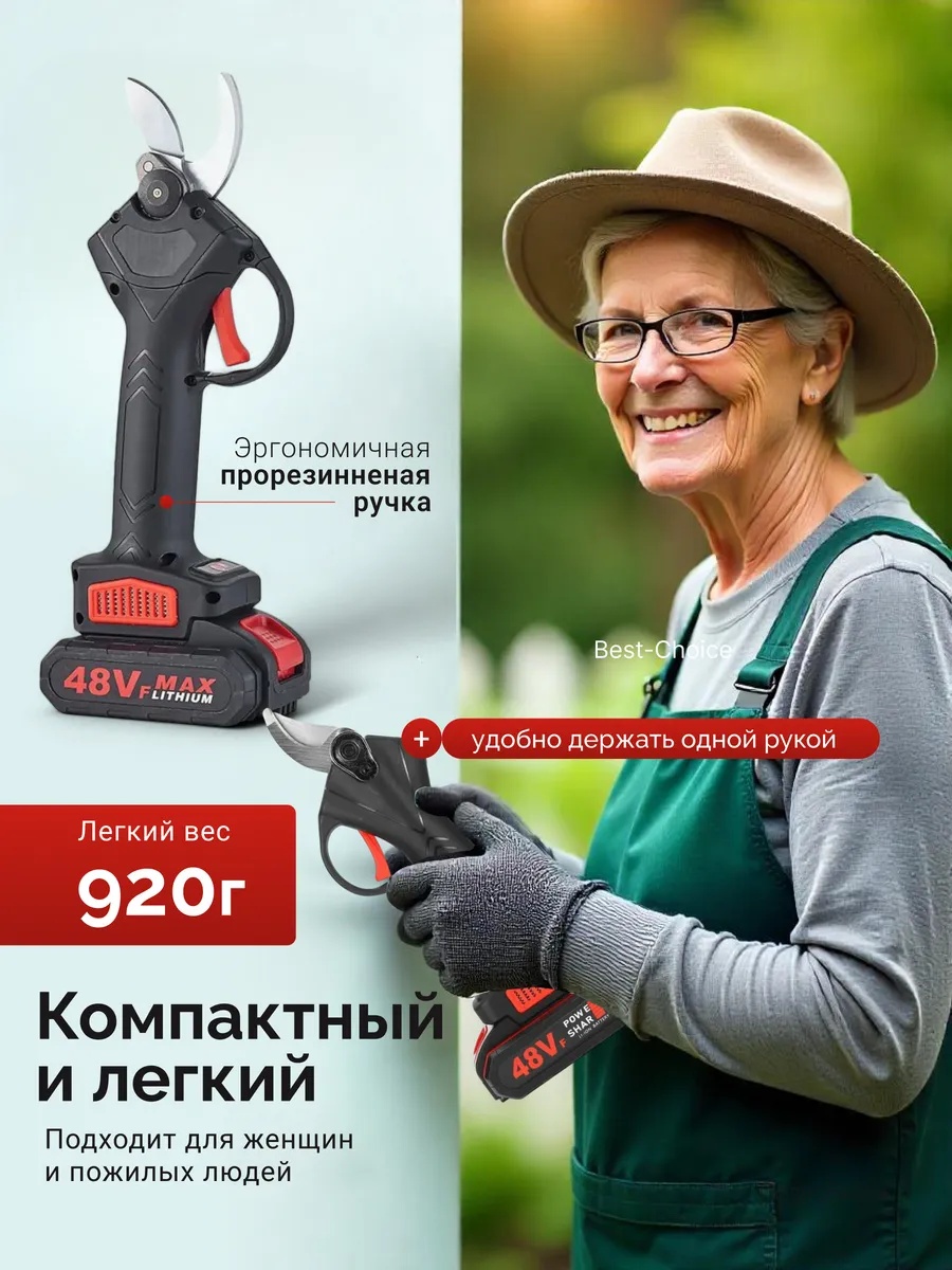 Мотор измельчителя